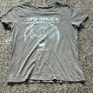 journey tshirt
